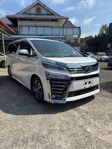 Toyota VELLFIRE  2.5 ZG (A)