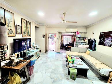 FREEHOLD Double Storey House Bukit Setiawangsa Taman Setiawangsa