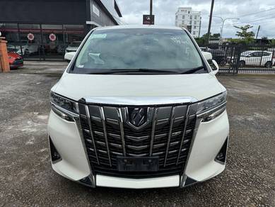 Toyota ALPHARD 2.5 G (A)