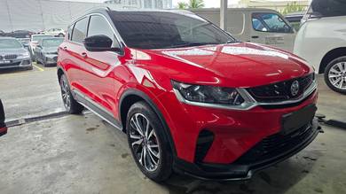 Proton X50 TGDI FLAGSHIP 1.5L (A)