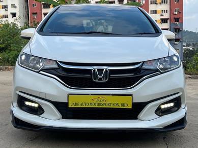 Honda JAZZ 1.5 E (A) F/SERVICE HONDA