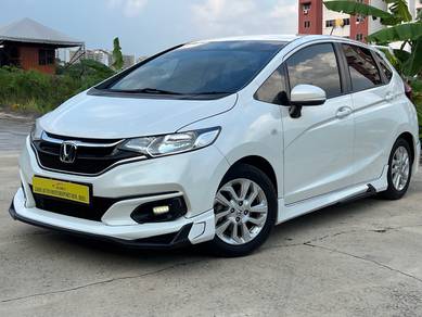 Honda JAZZ 1.5 E (A) F/SERVICE HONDA