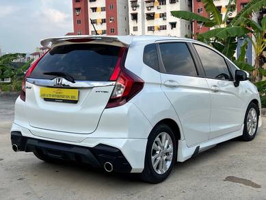 Honda JAZZ 1.5 E (A) F/SERVICE HONDA