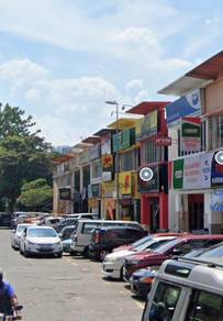 Rampai Business Park 2sty Shoplot For Sale