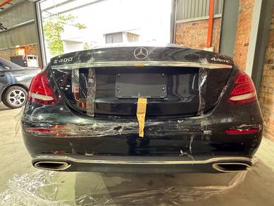 Mercedes EClass W213 M274 Engine Gearbox Body Part