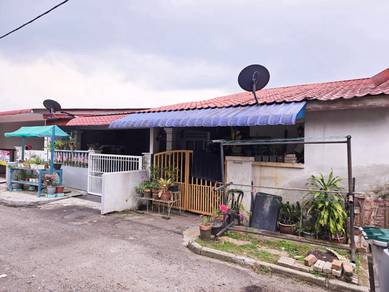 0% DEPO! 1 Storey Taman Desa Anggerik Senawang FULLY RENO NICE LUAS!!
