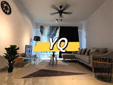 Hill View! 2CP Setia Pinnacle Bayan Lepas Penang Bridge Queensbay FTZ