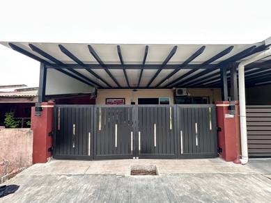 Single Storey Terrace, Taman Desa Rhu, Sikamat, Seremban