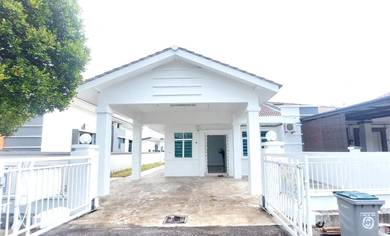 Single Storey Semi D for Sale in Bukit Katil