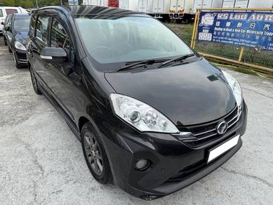 Perodua ALZA 1.5 AV (A) ADVANCE SPEC - FULL SPEC