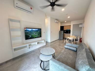 Ruby Seapark Residence-2 Carparks, Fully Furnished, Ready Move In