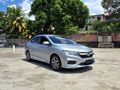 Honda CITY 1.5 E-SPEC(A) KEYLESS PADDLE-SHIFT