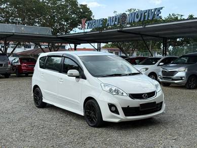 Perodua ALZA 1.5 S FACELIFT (M)