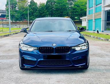 Bmw 318i 1.5 F30 FACELIFT STERING M3 KIT