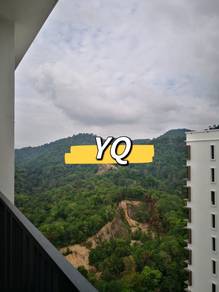 Hill View!! Forestville Bayan Lepas Penang First Bridge Queensbay FTZ