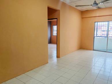 Below Market Price Pangsapuri Perdana Villa Klang For sale Full Loan