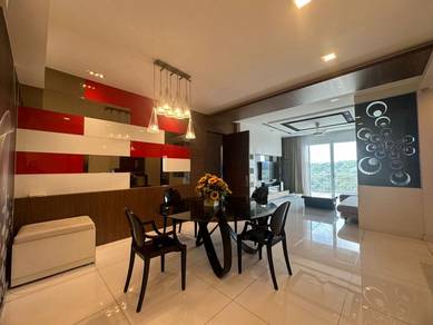 Kiramas Ayuria Mont Kiara Condo For Sale