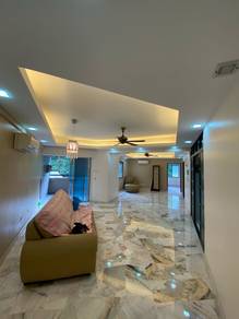 Renovated unit Fully Furnish Well Kept New paint with Strata title