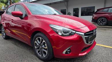 Mazda 2 1.5 HATCHBACK (GVC) ENHANCED (A)