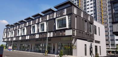WTS! 2-Storey Shoplot – Jalan Astaka 5 Bandar Bukit Raja