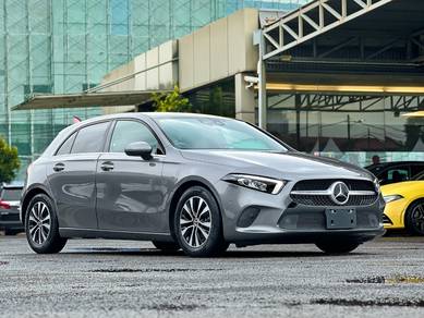 Mercedes Benz A180 1.3 Turbo Style Hatchback