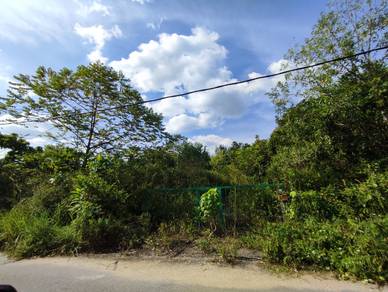 Cheap!! Cheap!! Lenggeng Tmn Arawana 1 acre agri land with tarred road