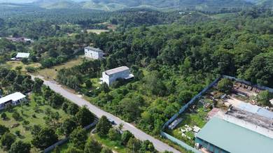 Cheap!! Cheap!! Lenggeng Tmn Arawana 1 acre agri land with tarred road