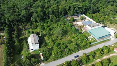 Cheap!! Cheap!! Lenggeng Tmn Arawana 1 acre agri land with tarred road