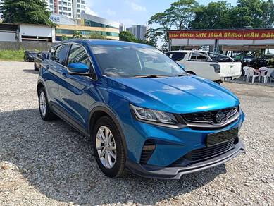 Proton X50 EXECUTIVE 1.5L (A)