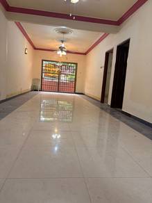 Ground Floor Below Market Full Loan Pelangi Heights Klang For Sale
