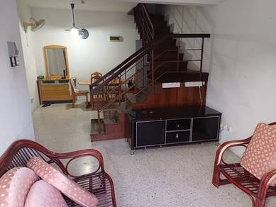 Kenari Court duplex unit, Pandan Indah, Ampang
