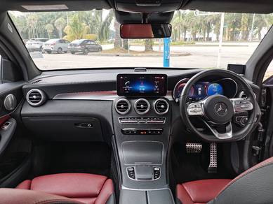 Mercedes Benz GLC300 2.0 4MATIC BURMESTER