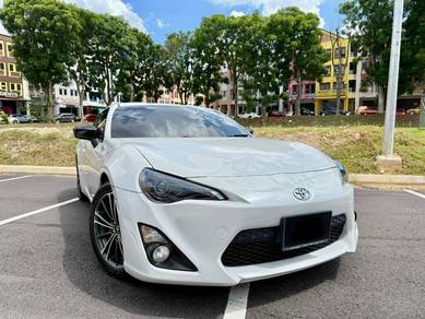 Toyota 86 2.0 (M)