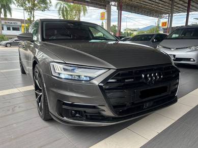 Audi A8 3.0 L TFSI QUATTRO FACELIFT (A)