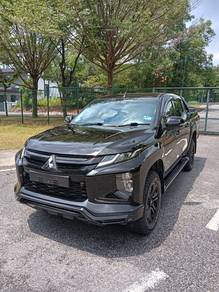 Mitsubishi TRITON ATHLETE AUTO ROLLER SHUTTER