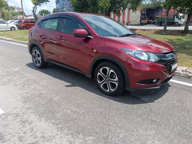 Honda HR-V 1.8 S (A)