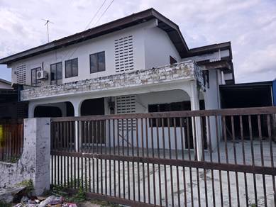 Semi Detached Factory Pengkalan Industry Estate