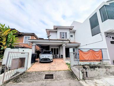 0% DEPO! 2 Storey Semi-D Bandar Tasik Puteri Rawang FACING OPEN NEGO!!