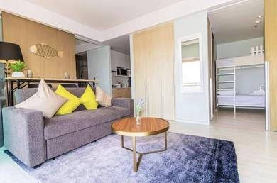 Strategic Location /Fully Furnished ！！/ Below Market Price【Nearby Mrt】