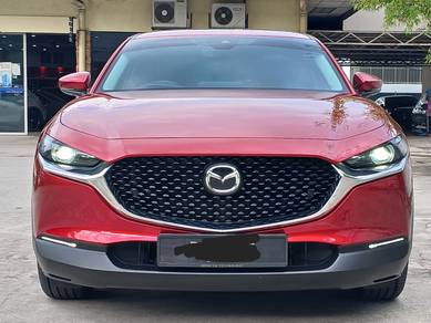 MAZDA CX-30 2.0(A) G HIGH  2WD #Warranty2026