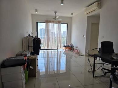 Casa Green @Bukit Jalil, For Sale, 3r2b, Access to MEX good Investment