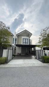 Sunway Avira Phase 3 Double Storey Terrace Endlot