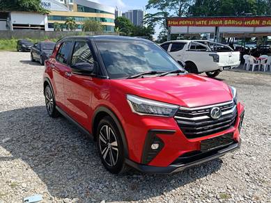 Perodua ATIVA 1.0 AV (A)