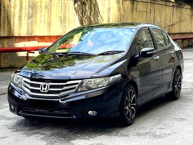 Honda CITY 1.5 E FACELIFT (A) GUARANTEE DRIVE