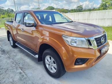Nissan NAVARA 2.5 SE 6-speed (M)