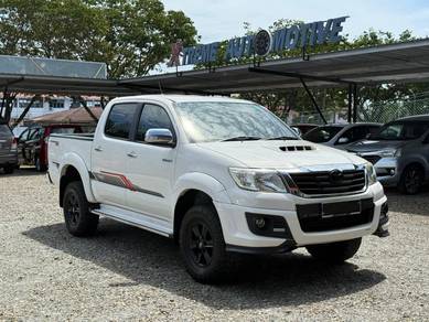 Toyota HILUX 2.5 G TRD SPORTIVO (A)