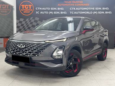 Chery OMODA 1.5 5H (A) 7 YRS WARRANTY / FREE SRVS