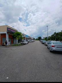 Gelang Patah Denai Nusantara Single Storey Shoplot (Got Rental)