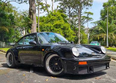 Porsche 911 930 3.3 Turbo Widowmaker(M)