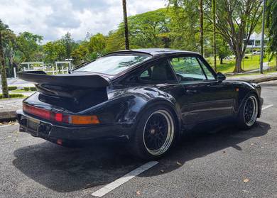 Porsche 911 930 3.3 Turbo Widowmaker(M)